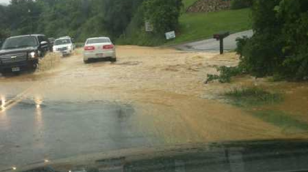 modot flooding road closures
